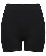 Women's seamless shorts