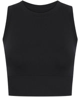 Women’s cropped tank