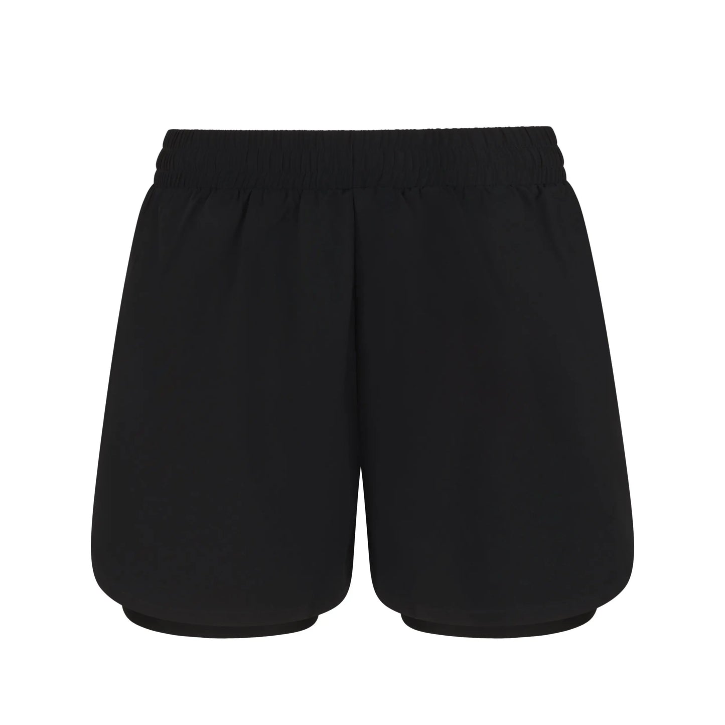 Women’s double-layer sports shorts