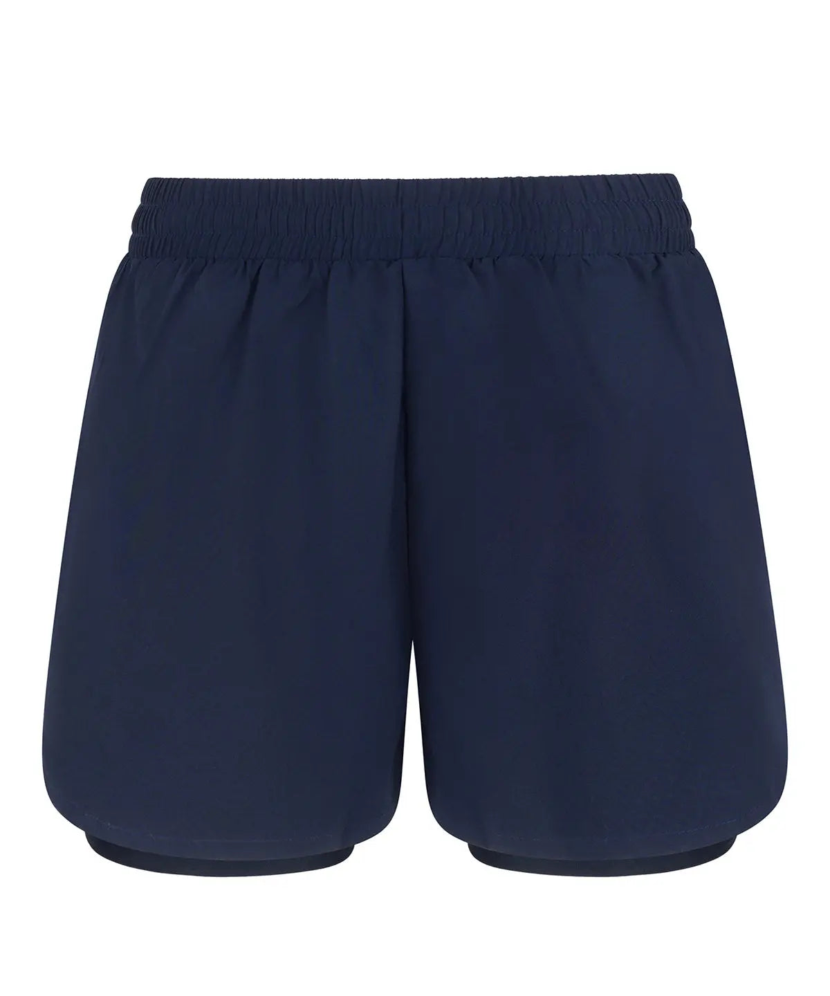 Women’s double-layer sports shorts
