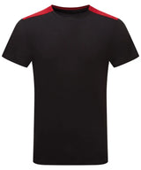 Men's TriDri® contrast performance t-shirt