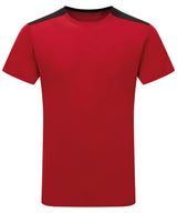 Men's TriDri® contrast performance t-shirt