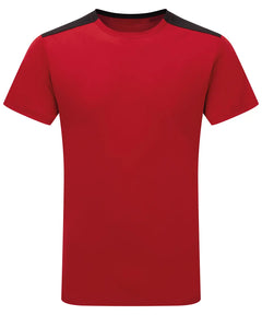 Fire Red/Black