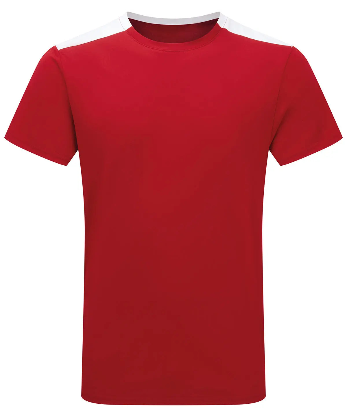 Men's TriDri® contrast performance t-shirt