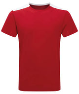Men's TriDri® contrast performance t-shirt