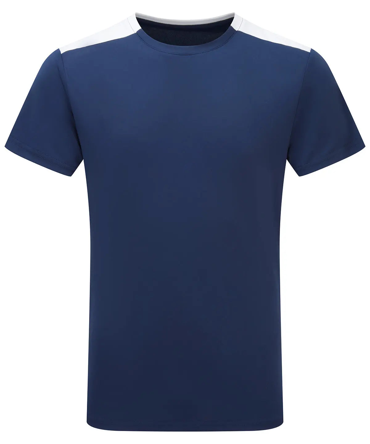 Men's TriDri® contrast performance t-shirt