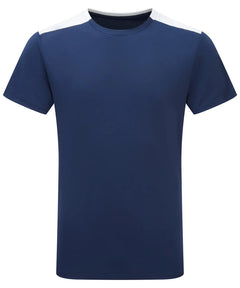 Navy/White