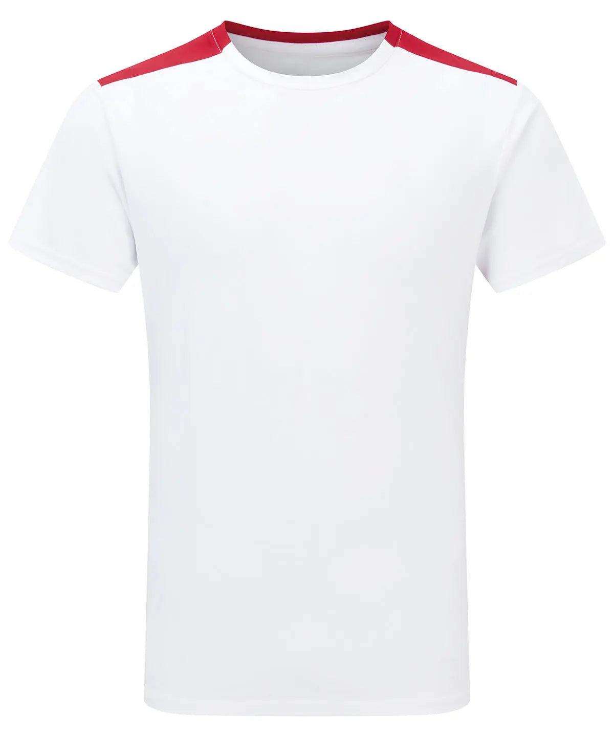 Men's TriDri® contrast performance t-shirt