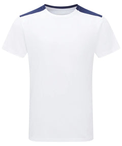 White/Navy