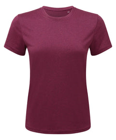 Raspberry/Black Melange