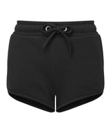 Women's TriDri® recycled retro jogger shorts