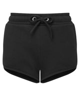 Women's TriDri® recycled retro jogger shorts