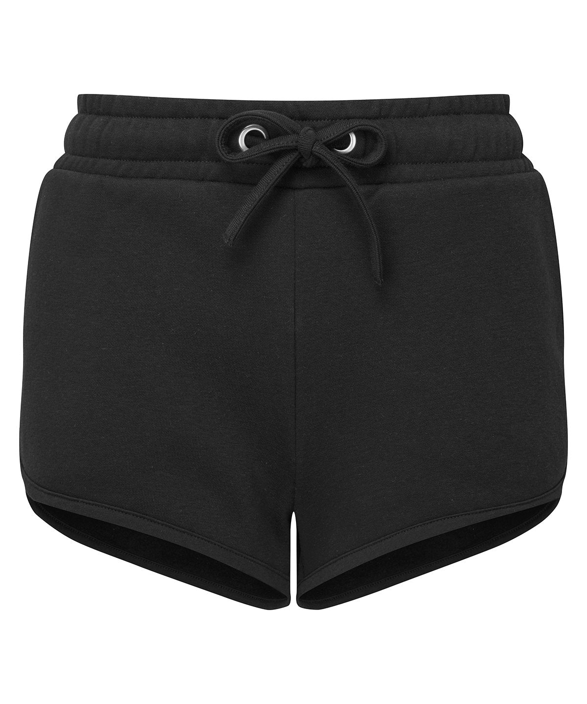 Women's TriDri® recycled retro jogger shorts