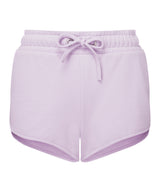 Women's TriDri® recycled retro jogger shorts