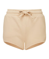 Women's TriDri® recycled retro jogger shorts