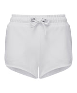 Women's TriDri® recycled retro jogger shorts