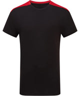 Kids TriDri® contrast performance t-shirt