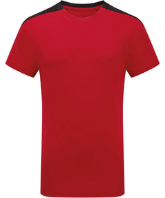 Fire Red/Black