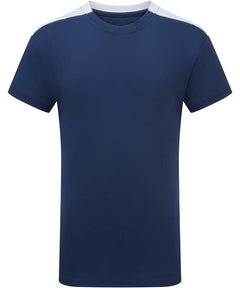 Navy/White