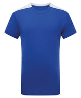Kids TriDri® contrast performance t-shirt