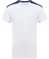 Kids TriDri® contrast performance t-shirt