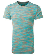 Tridri® space dye performance t-shirt
