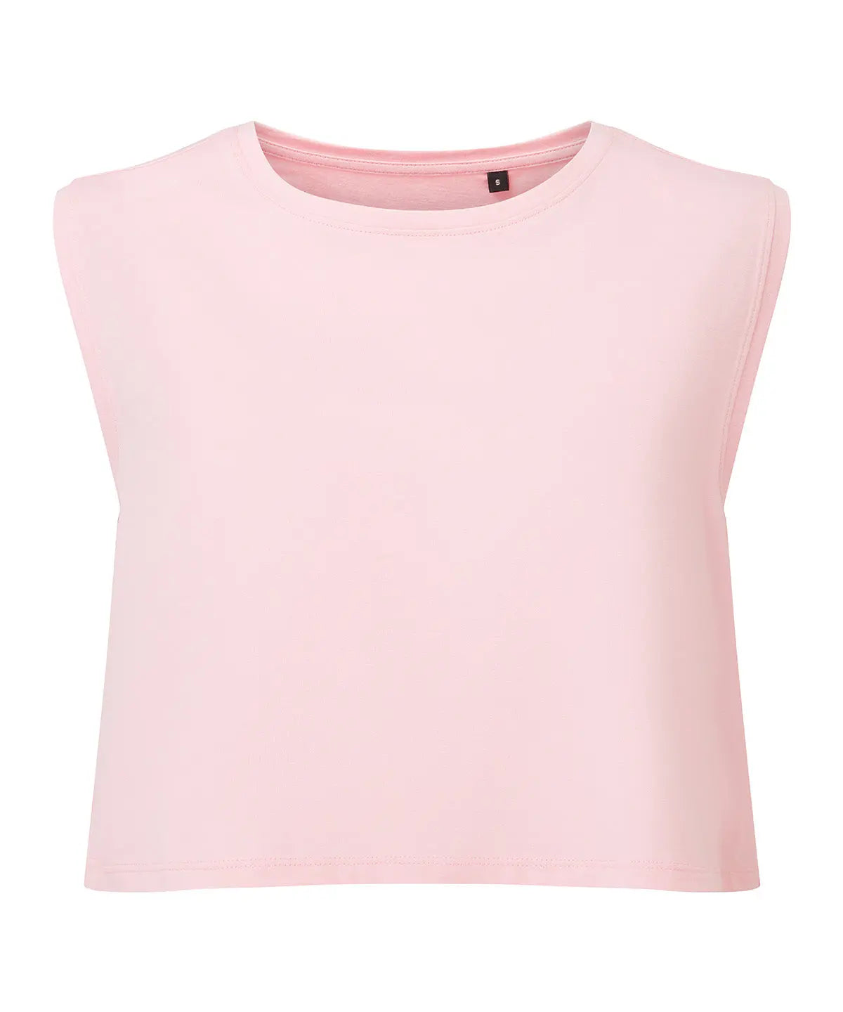 Women's TriDri® organic crop tank