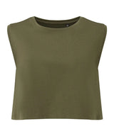 Women's TriDri® organic crop tank