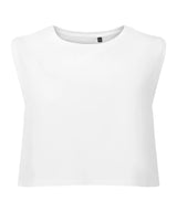 Women's TriDri® organic crop tank