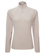 Women's TriDri® elements active fitted fleece