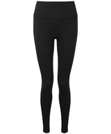 Women's TriDri® ribbed seamless multi-sport leggings