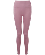 Women's TriDri® ribbed seamless multi-sport leggings