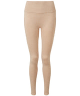 Women's TriDri® ribbed seamless multi-sport leggings