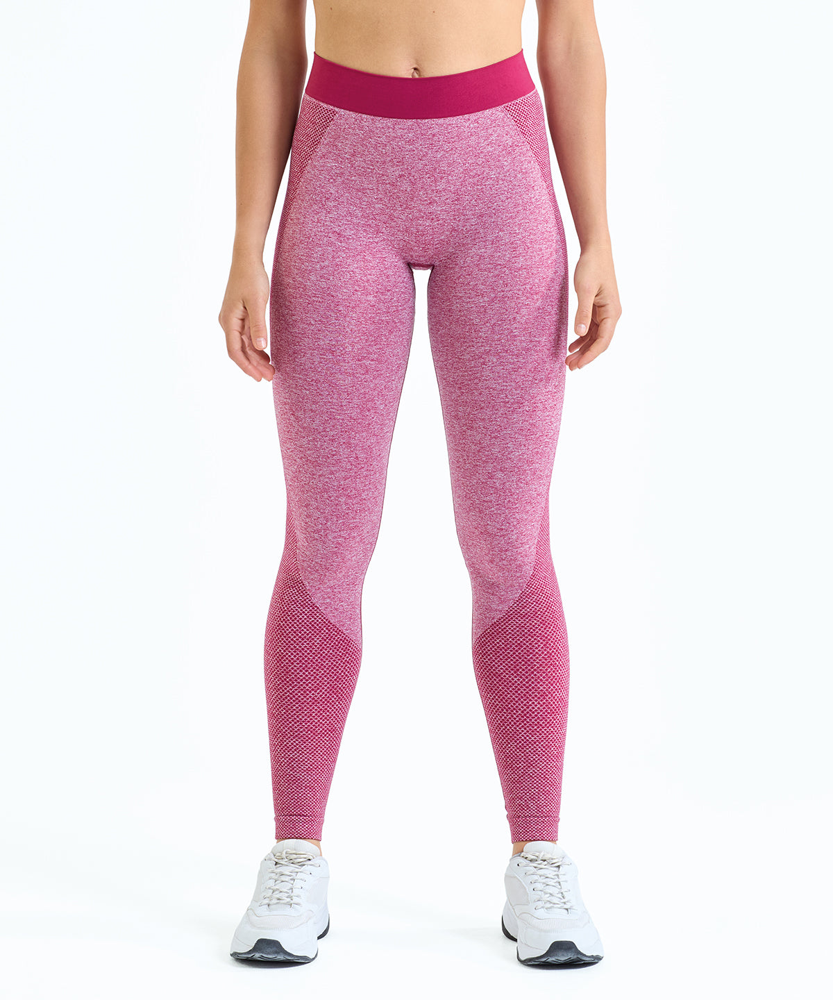 "Women's TriDri® seamless "3D fit" multi-sport sculpt leggings"