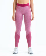 "Women's TriDri® seamless "3D fit" multi-sport sculpt leggings"