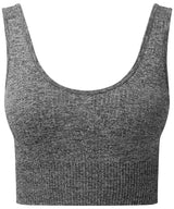 Tridri® ribbed seamless multi-sport bra