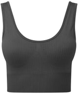 Tridri® ribbed seamless multi-sport bra