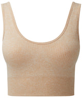 Tridri® ribbed seamless multi-sport bra