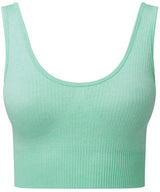 Tridri® ribbed seamless multi-sport bra