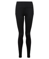 Women's TriDri® performance leggings with pockets