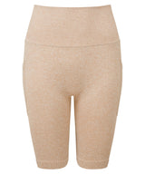 "Women's TriDri® ribbed seamless "3D fit" cycle shorts"