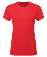 Women’s TriDri® ion-charge recycled textured tee