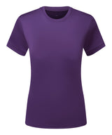 Women’s TriDri® ion-charge recycled textured tee