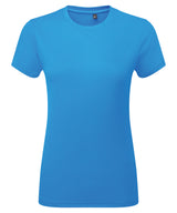 Women’s TriDri® ion-charge recycled textured tee