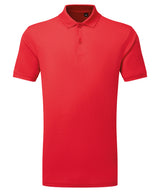Tridri® ion-charge panelled polo