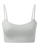 Women's TriDri® recycled seamless ''3D fit'' multi-sport flex bra
