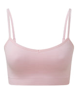 Women's TriDri® recycled seamless ''3D fit'' multi-sport flex bra