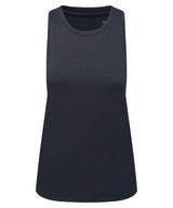 Women's TriDri ion-charge easy fit tank top