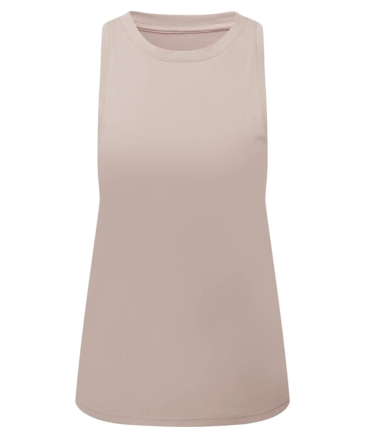 Women's TriDri ion-charge easy fit tank top