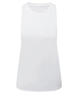 Women's TriDri ion-charge easy fit tank top
